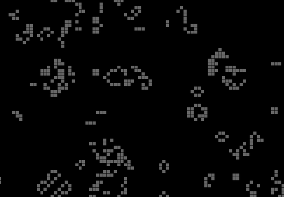 Conway's Game of Life